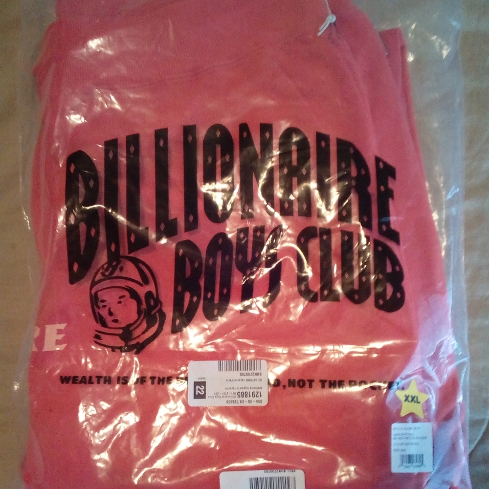 Billionaire Boys Club Joggers - Picture 2 of 4